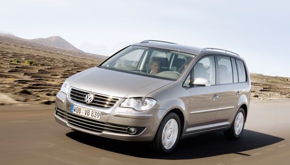 VW Touran Edition