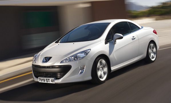 Peugeot 308 CC