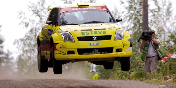 Suzuki Swift 1.6 Copa