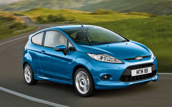 Nuevo Ford Fiesta Nuevo Ford Fiesta