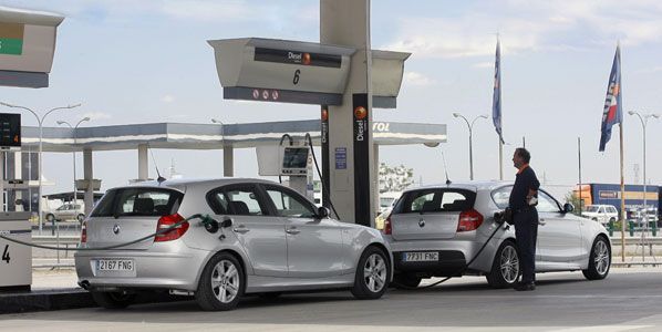 Los carburantes siguen en precios récord