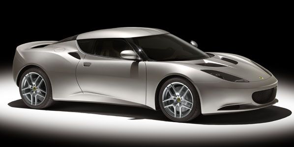 Lotus Evora