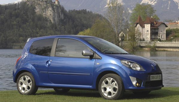 Renault Twingo 1.2 16v 75 CV