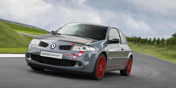 Renault Mégane R26R
