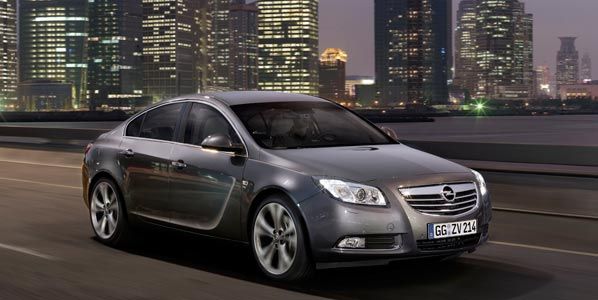 Opel Insignia Opel Insignia