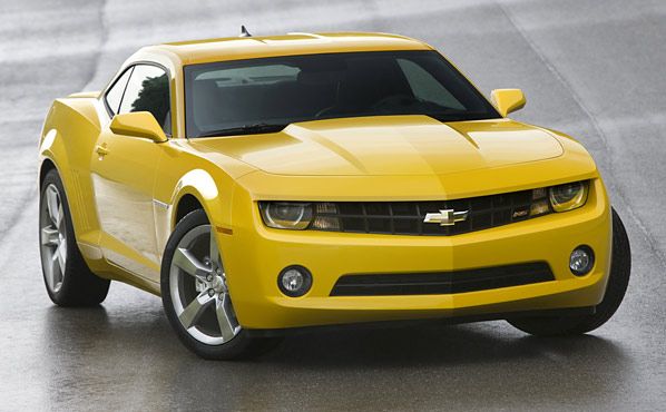 Nuevo Chevrolet Camaro