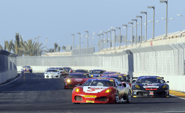 Valencia GT y F3: Notable estreno 