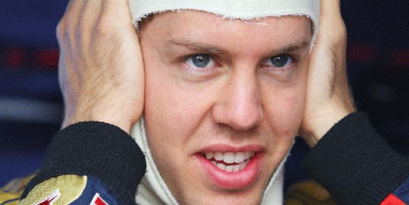 Vettel vuelve a imponerse en Jerez