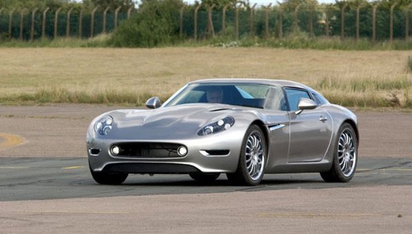 Lightning GT, deportivo eléctrico