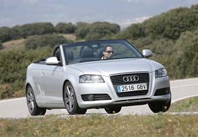 Audi A3 Cabrio 1.8 TFSi