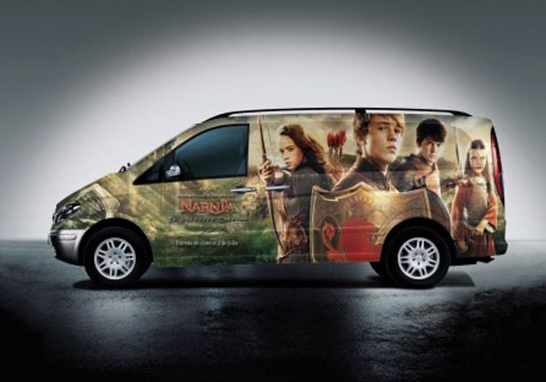 Mercedes-Benz Viano Narnia