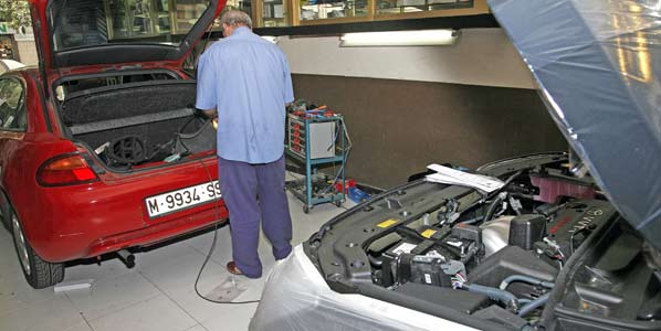 Se triplican las reclamaciones a talleres