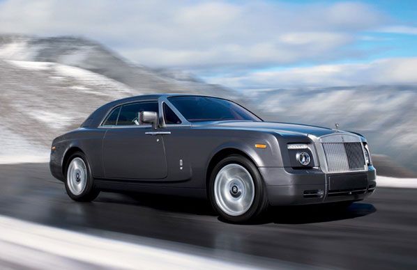 Rolls-Royce Phantom Coupé