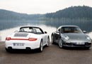 Porsche 911 Carrera 4 y Carrera 4 S