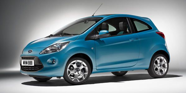 Nuevo Ford KA Nuevo Ford KA
