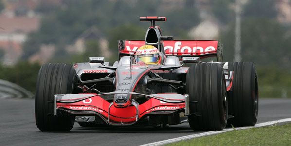 GP de Hungría de F1: calificación GP de Hungría de F1: calificación