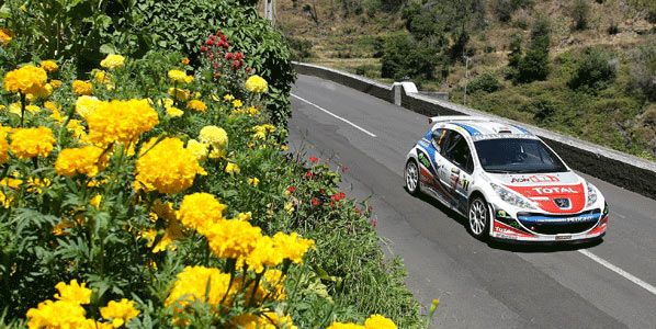 IRC: Kronos sigue dominando en Madeira IRC: Kronos sigue dominando en Madeira
