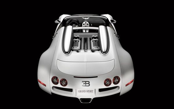 Bugatti Veyron 16.4 Grand Sport Bugatti Veyron 16.4 Grand Sport