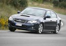 Subaru Legacy Boxer Diesel