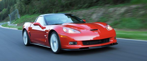 Corvette ZR1, desde 149.990 euros Corvette ZR1, desde 149.990 euros