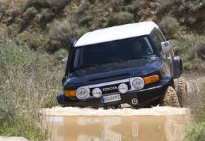 Toyota FJ Cruiser