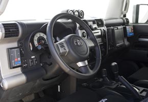 Toyota FJ Cruiser