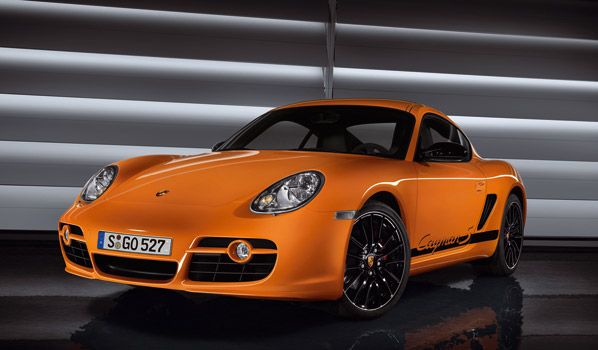 Porsche Boxster y Cayman: nuevas versiones