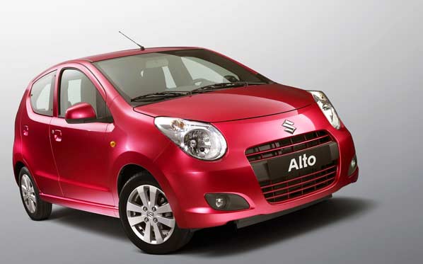 Suzuki Alto 