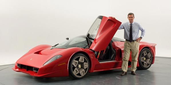 Muere el presidente de Pininfarina Muere el presidente de Pininfarina