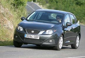 Seat Ibiza 1.4
