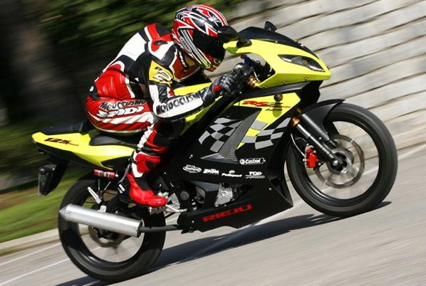 Rieju RS2 PRO 125 