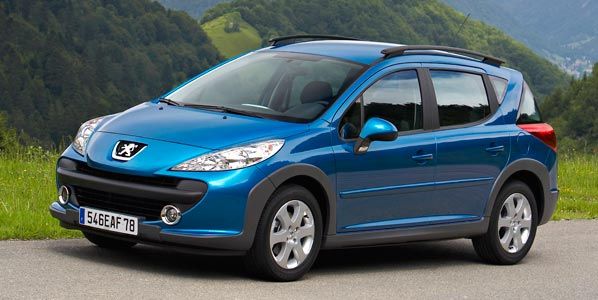 Blue Lion, el apellido ecológico de Peugeot