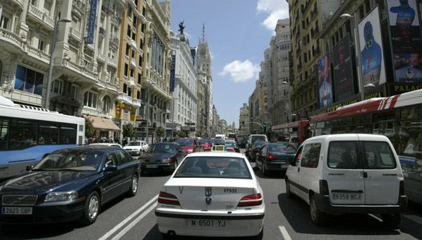 Asfalto que absorbe la contaminación 