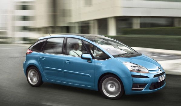 Nuevos Citroën C4 Picasso y Grand C4 Picasso Cool