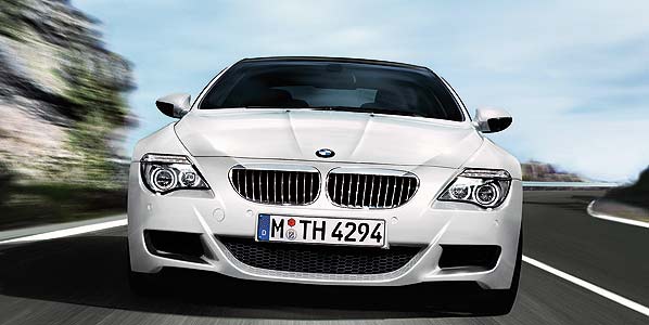 Nuevas versiones para la Serie 6 de BMW Nuevas versiones para la Serie 6 de BMW