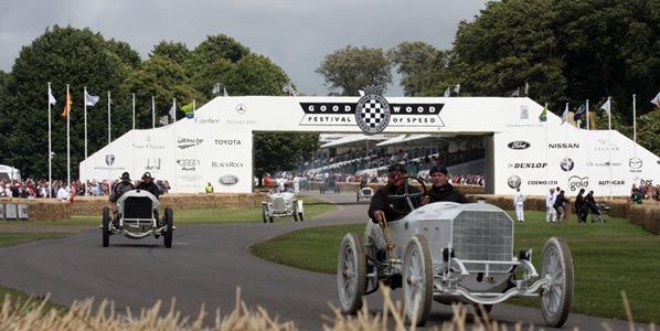 Goodwood Festival of Speed Goodwood Festival of Speed