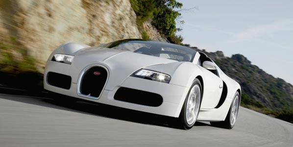 Bugatti Veyron 16.4 Grand Sport, nuevas fotos