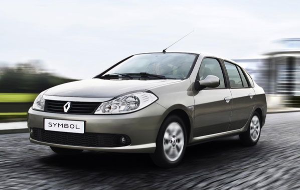 Symbol, el nuevo low cost de Renault
