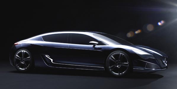 Peugeot RC Peugeot RC