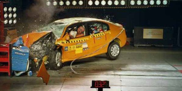 El ADAC cuestiona los tests EuroNCAP