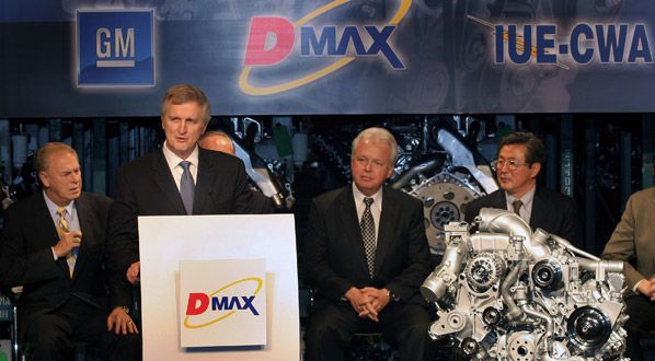 General Motors, en profunda crisis