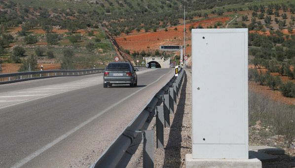 Tráfico prueba un nuevo radar ecológico