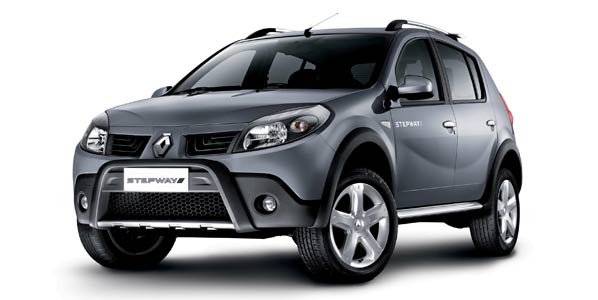 Dacia Sandero Stepway