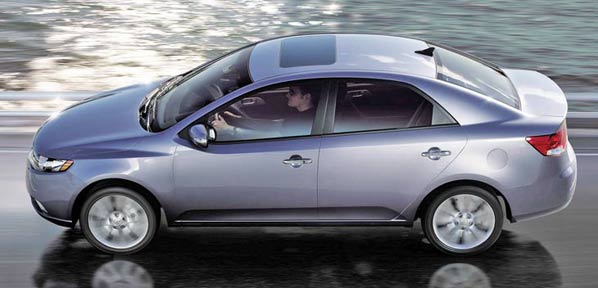 Kia Forte