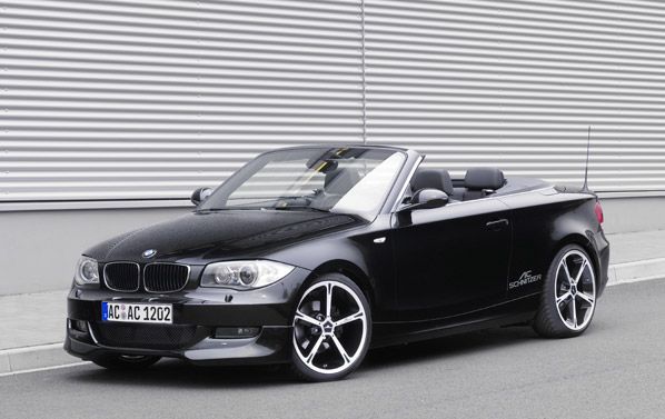 BMW Serie 1 Cabrio ACS1