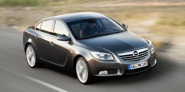 Opel Insignia: más seguridad en sus asientos