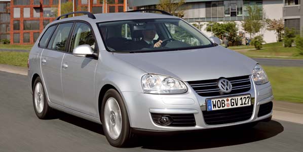 Volkswagen Jetta y Golf Variant