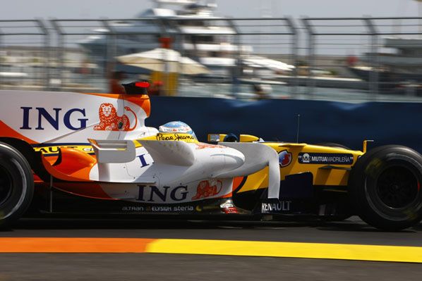La F1 deja beneficios en Valencia