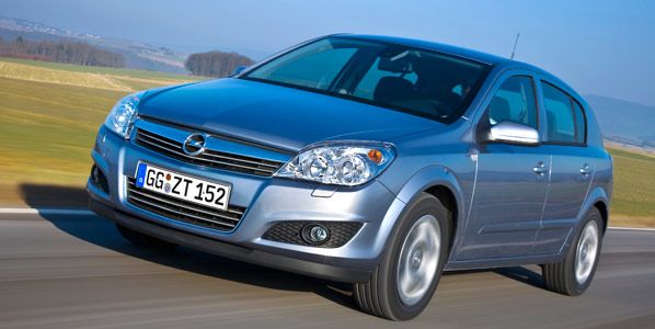 Opel Corsa y Astra EcoFLEX Opel Corsa y Astra EcoFLEX