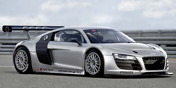 Audi R8 GT3 Audi R8 GT3